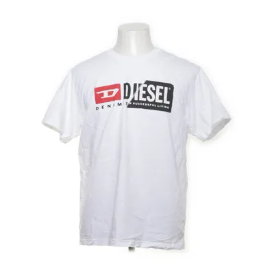 T-shirt (Vit) från Diesel Bomull