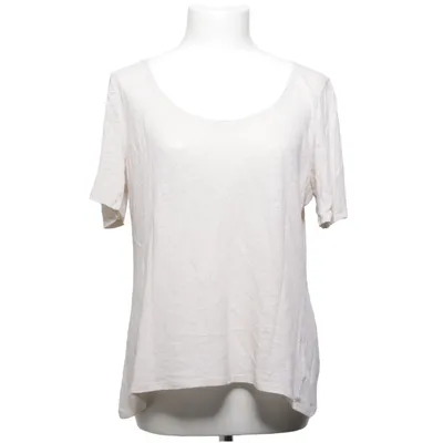 Top (Beige) van ESPRIT Katoen, Linnen