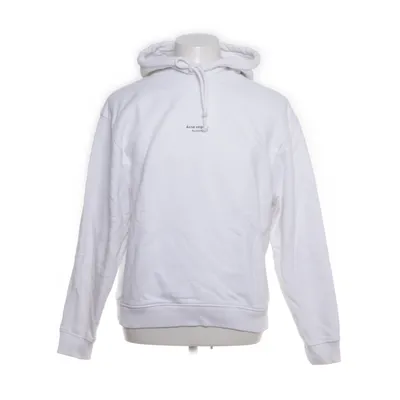 Huvtröja (Vit) från Acne Studios Bomull