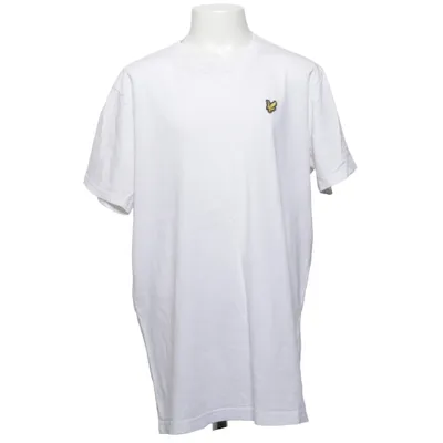 T-shirt (Hvid) fra Lyle & Scott Junior