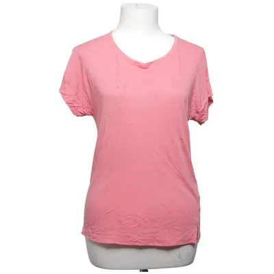 T-shirt (Pink) fra Basic by Noa Noa