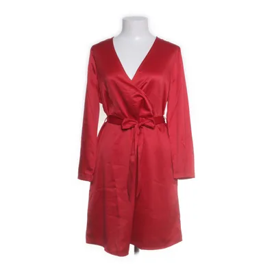 Klänning (Röd) från Vero Moda Återvunnen polyester