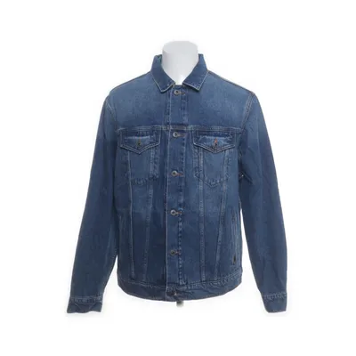 Spijkerjas (Blauw) van Pepe Jeans London Katoen