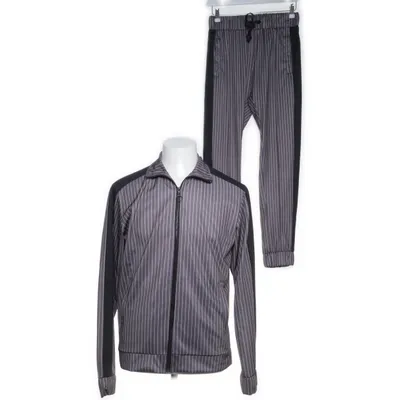 Set (Grijs, Wit) van Night Addict Polyester