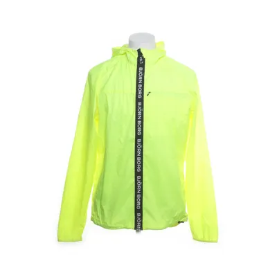 Träningsjacka (Grön) från Björn Borg Polyester