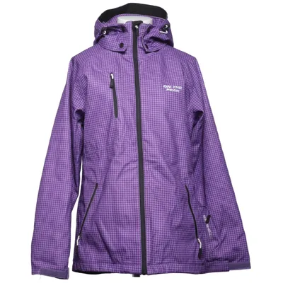 Ski jacket (Purple) from On the Peak Polyester