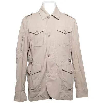 Safari jacket (Millard Jacket) from Morris Heritage Cotton, Elastane