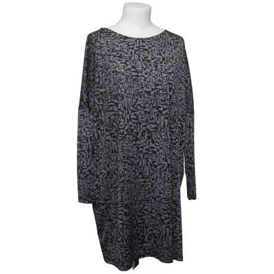 Klänning (Grå, Svart) från Ilse Jacobsen Elastan, Polyester