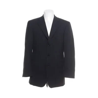 Kavaj (Svart) från Elson Polyester, Ull