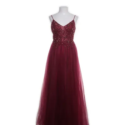 Avondjurk (Rood) van Vera Mont Polyester