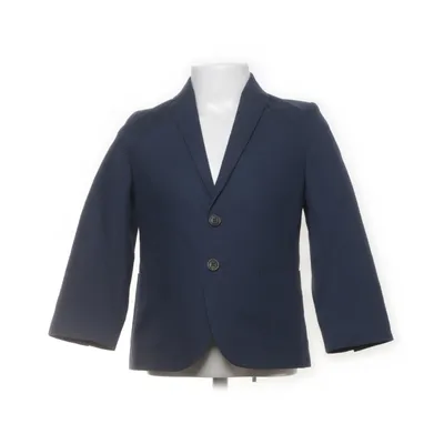 Kavaj (Blå) från H&M Bomull, Polyester