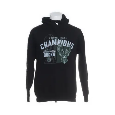 Capuchon sweater (Zwart, Groen, Grijs) van Fanatics Katoen, Polyester