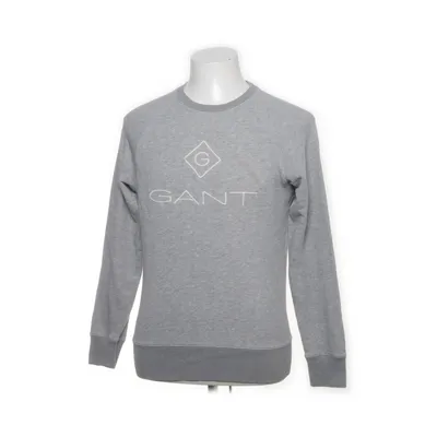 Collegetröja (Grå) från GANT