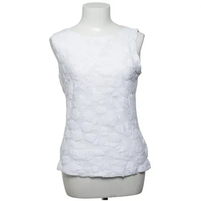 Tanktop (Wit) van Josephine & Co Katoen, Elastaan, Polyester