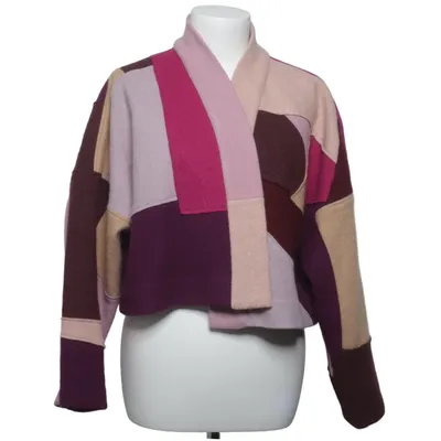 Veste (Violet, Rose, Beige, Multicolore) de Remake