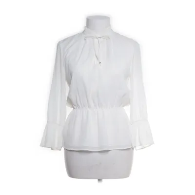 Blouse (White) from H&M Modern Classic Polyester