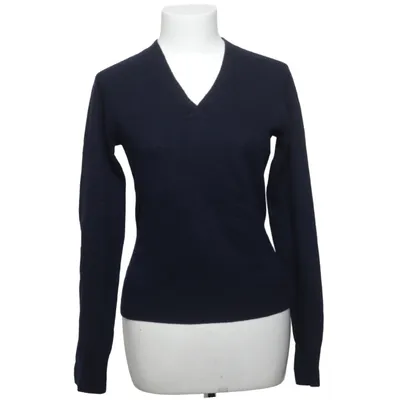 Pullover (Blau) von Boomerang Wolle