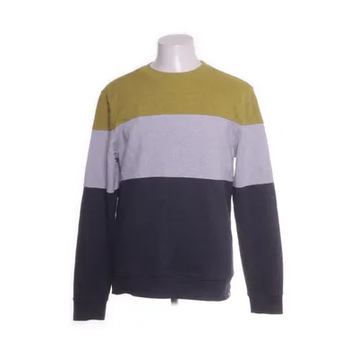 Sweatshirt (Geel, Grijs, Blauw) van Tom Tailor