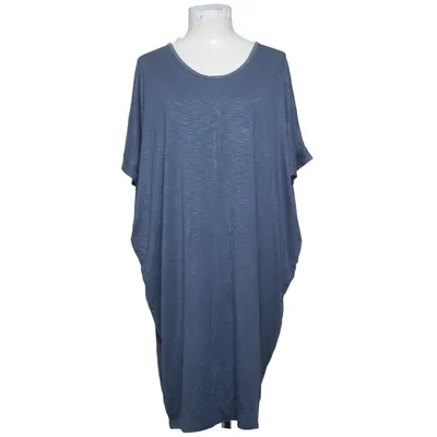 Klänning (Blå) från House of Lola Elastan, Viskos