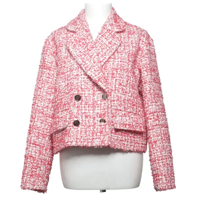 Jack (Rood, Wit, Meerkleurig) van Sandro Katoen, Metallvezel, Polyester, Viscose