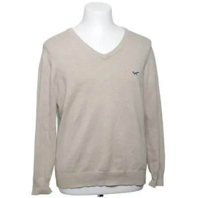 Pullover (Beige) from Wolsey Cotton