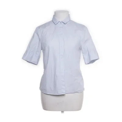 Short sleeve shirt (Blue) from STOCKH LM Cotton
