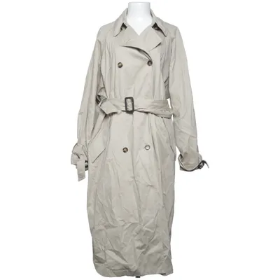 Trenchcoat (Beige) van H&M Katoen, Polyester