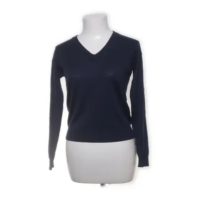 Pullover (Blå) från Crocker Denims Artisan Akryl, Lyocell, Nylon, Ull