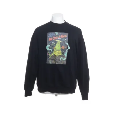 Sweatshirt (Zwart) van Junkyard Katoen