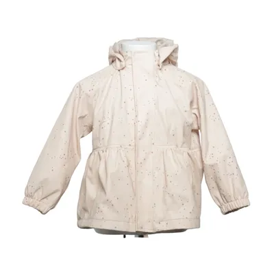 Regenjack (Beige, Meerkleurig) van Konges Sløjd Polyester