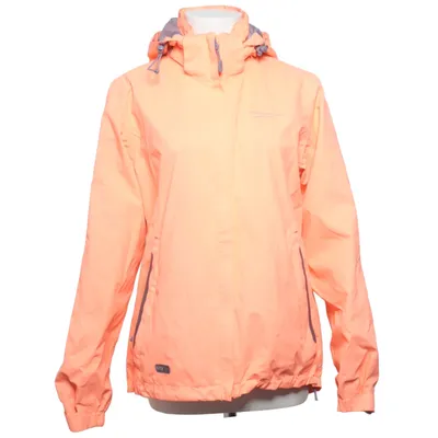 Rain jacket (Orange) from Swedemount Polyester