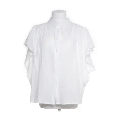 Short sleeve shirt (White) from Sens Uniq Cotton