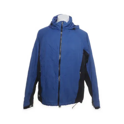 Vinterjacka (Blå, Svart) från Lands' End Nylon, Polyester