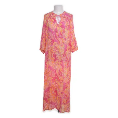 Maxikjole (Pink, Flerfarvet) fra Love Forever Viscose