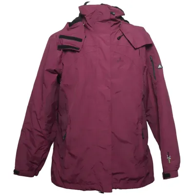Outdoor jacket (Purple) from OCK Polyester