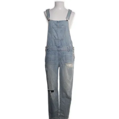 Overalls (Blå) fra Forever 21