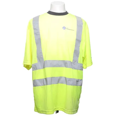 T-shirt (Geel) van Top Swede