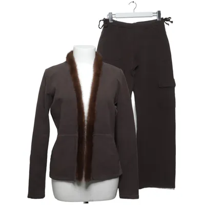 Ensemble (Gris) de 'S MaxMara Coton, Élasthane