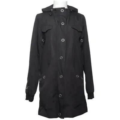 Coat (Black) from Ici et Maintenant Polyester
