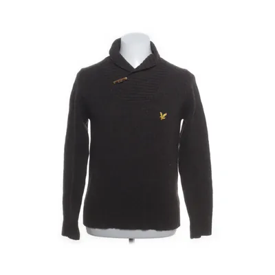 Sweater (Brown) from Lyle & Scott Wool