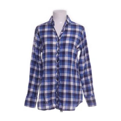 Shirt (Blue, Multicolored) from Lilienfels Cotton