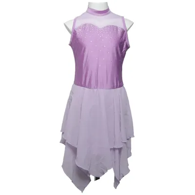 Tutu de danse (Violet) de Iefiel Nylon, Polyester