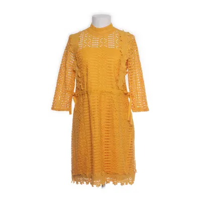 Klänning (Gul) från Reserved Bomull