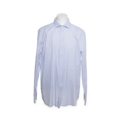 Skjorta (Slim Fit) från Angelo Litrico Bomull, Polyester