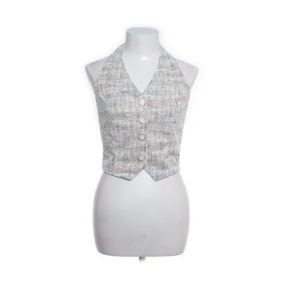 Halternecktopp (Flerfärgad) från Dazy Elastan, Polyester
