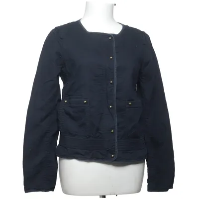 Jacket (Black) from Marc by Marc Jacobs Cotton, Elastane