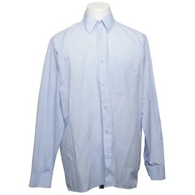 Shirt (Blue) from Senator Cotton, Polyester