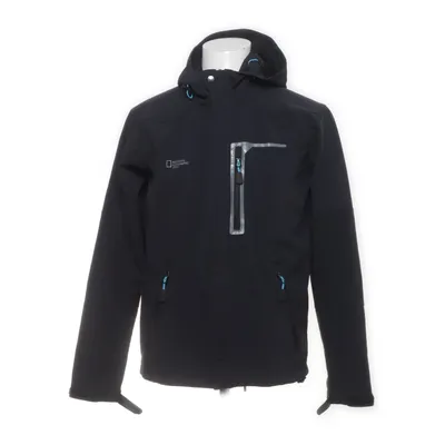 Skaljacka (Svart) från National Geographic Nordic Polyester