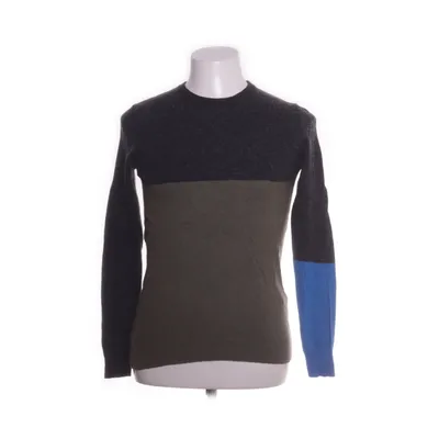 Trui (Grijs, Groen) van Sisley Wol, Viscose, Nylon, Mohair