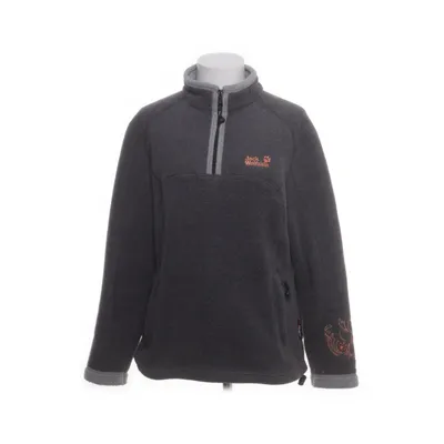 Fleecejacka (Grå) från Jack Wolfskin Polyester